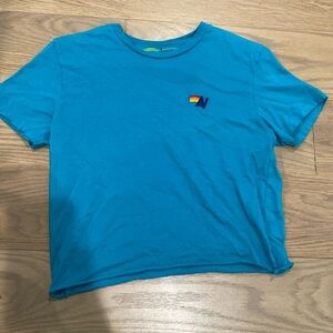 Aviator nation boyfriend tee